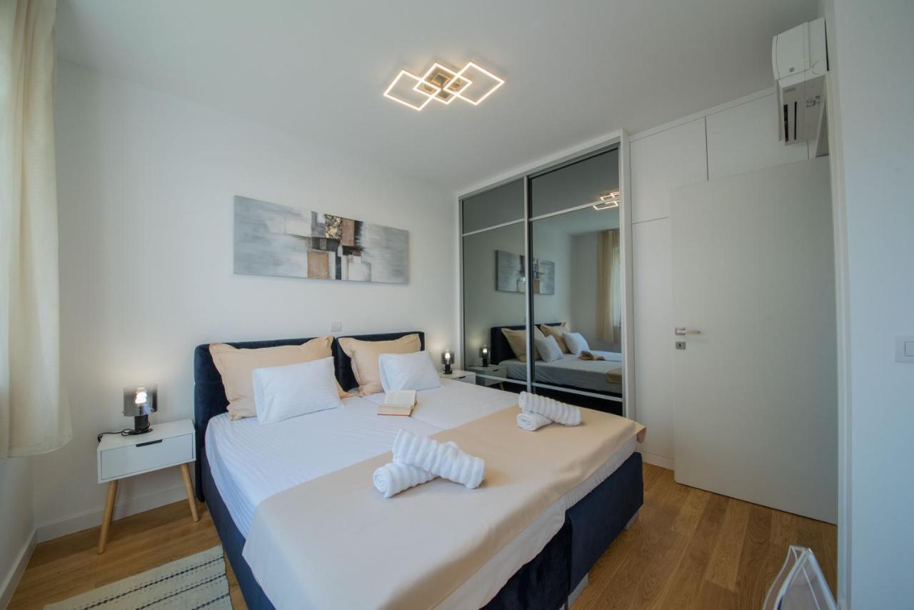 Apartment Astra Ζαντάρ Εξωτερικό φωτογραφία