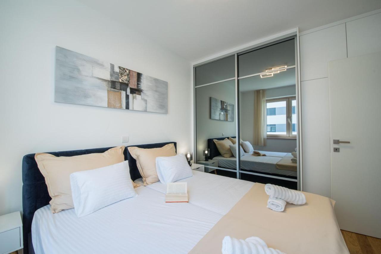 Apartment Astra Ζαντάρ Εξωτερικό φωτογραφία