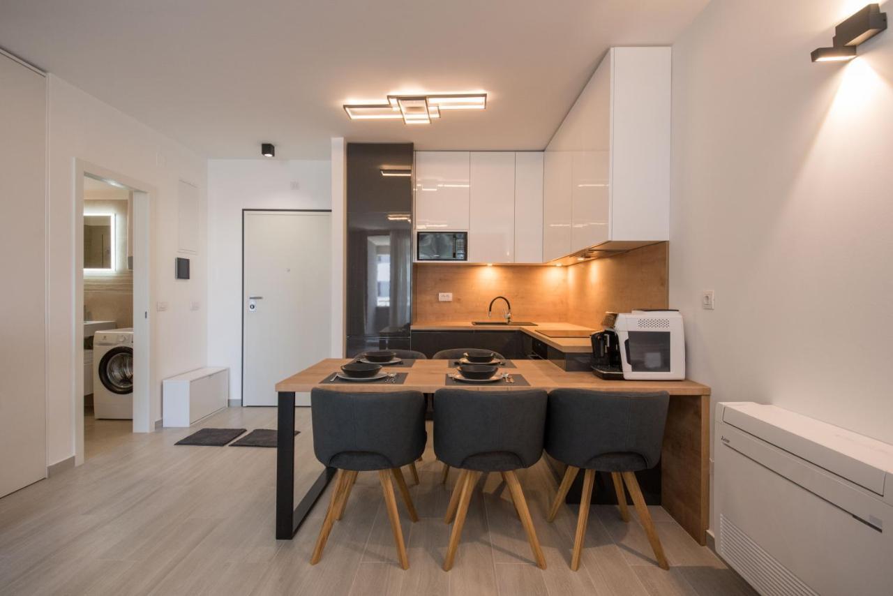 Apartment Astra Ζαντάρ Εξωτερικό φωτογραφία