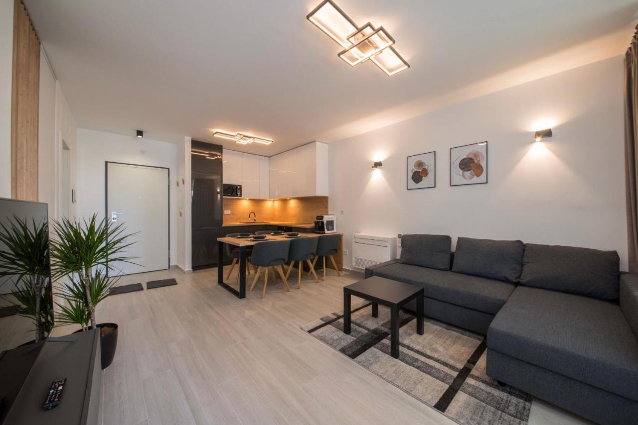 Apartment Astra Ζαντάρ Εξωτερικό φωτογραφία