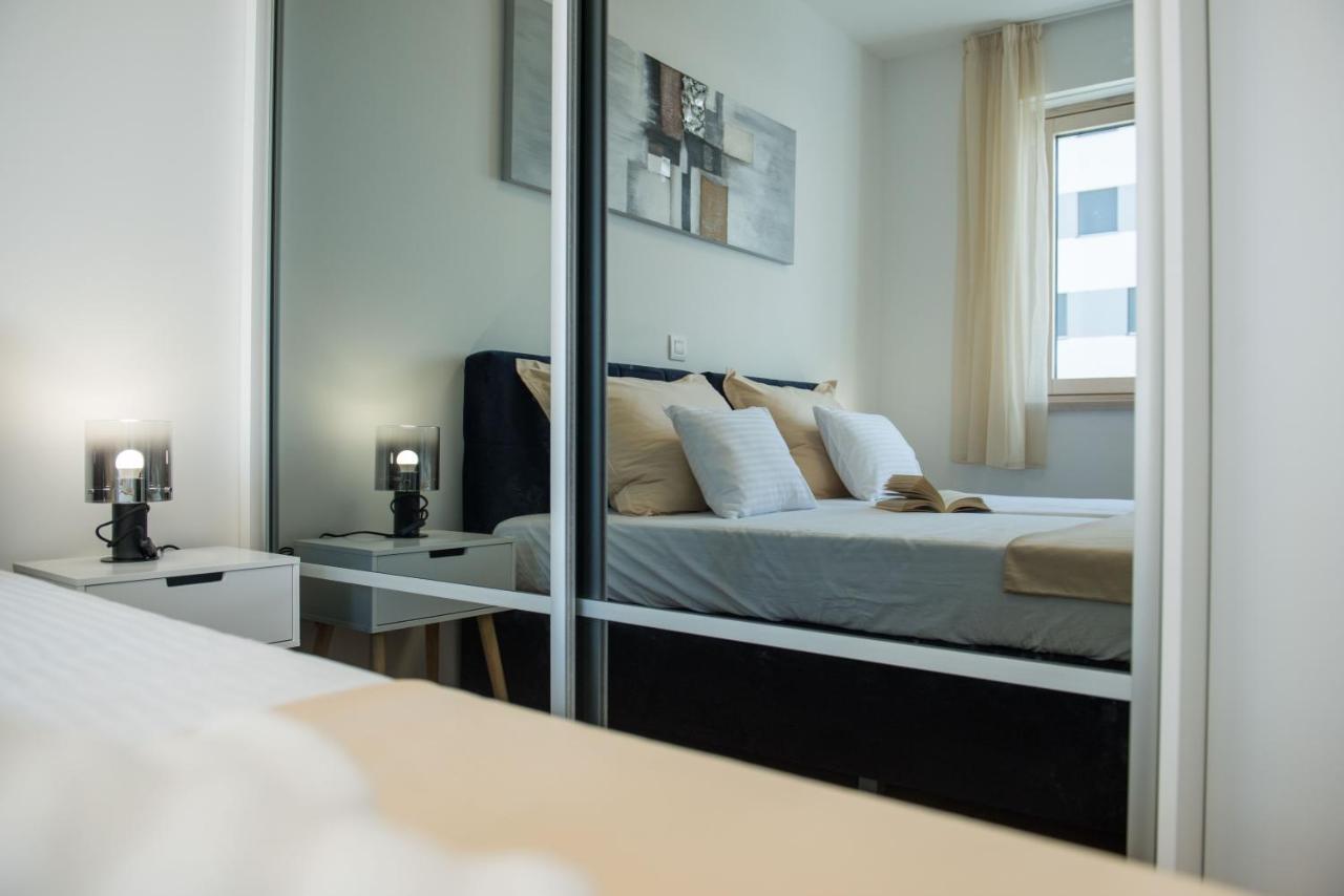 Apartment Astra Ζαντάρ Εξωτερικό φωτογραφία