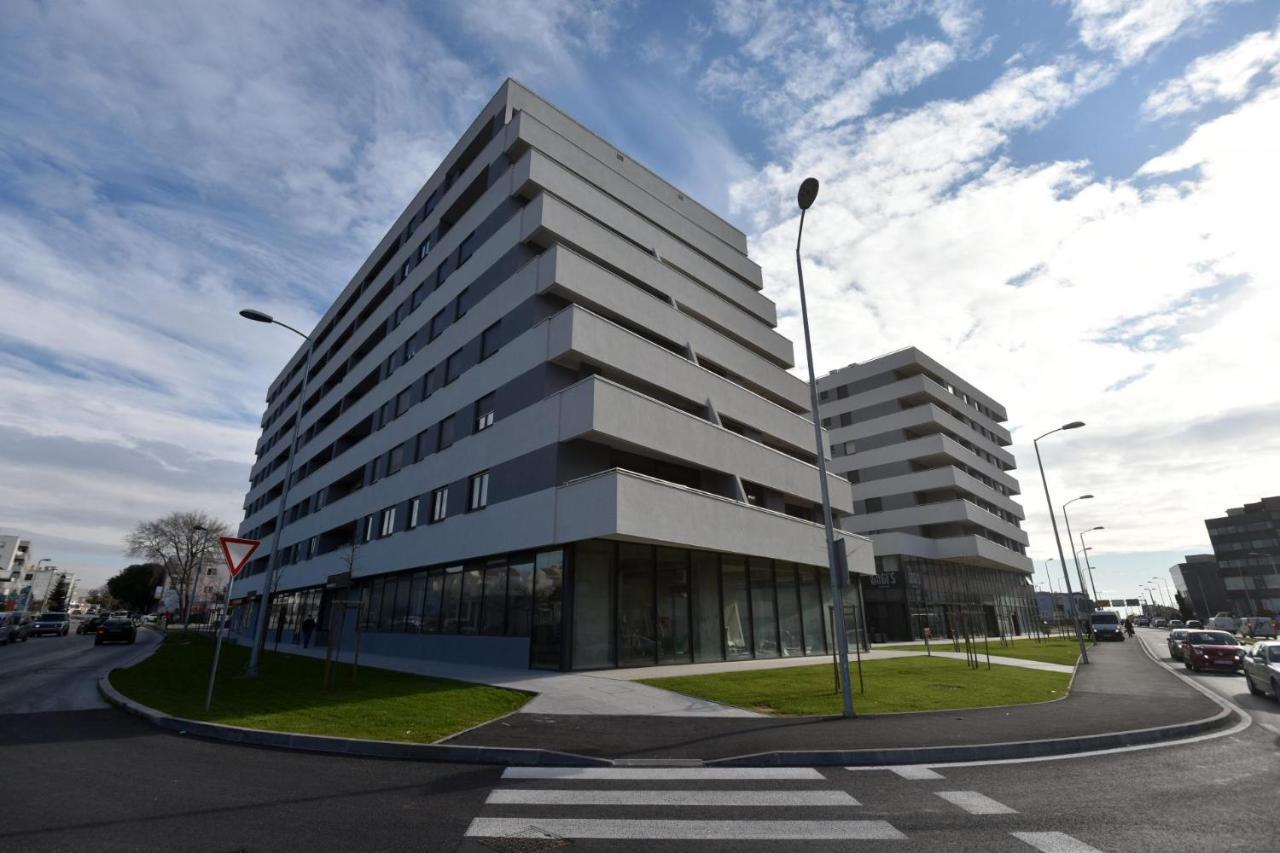 Apartment Astra Ζαντάρ Εξωτερικό φωτογραφία