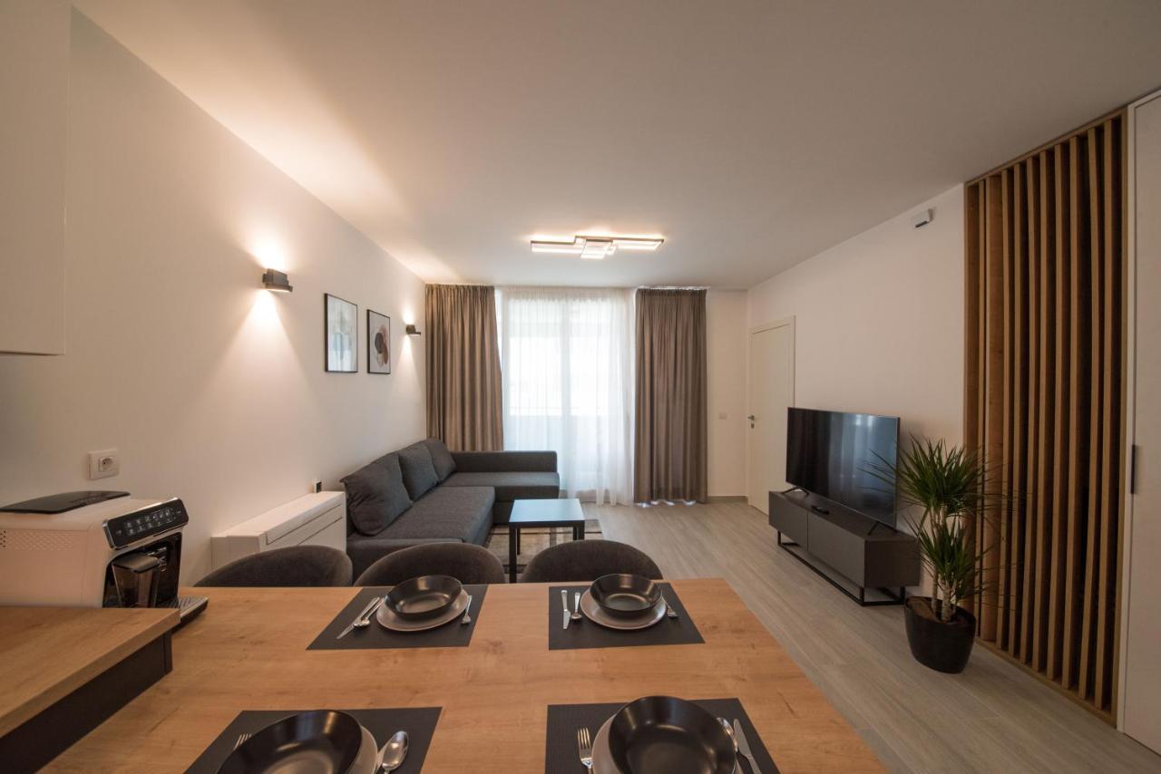 Apartment Astra Ζαντάρ Εξωτερικό φωτογραφία