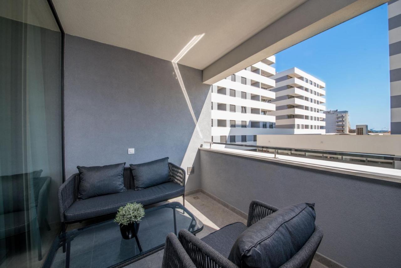 Apartment Astra Ζαντάρ Εξωτερικό φωτογραφία
