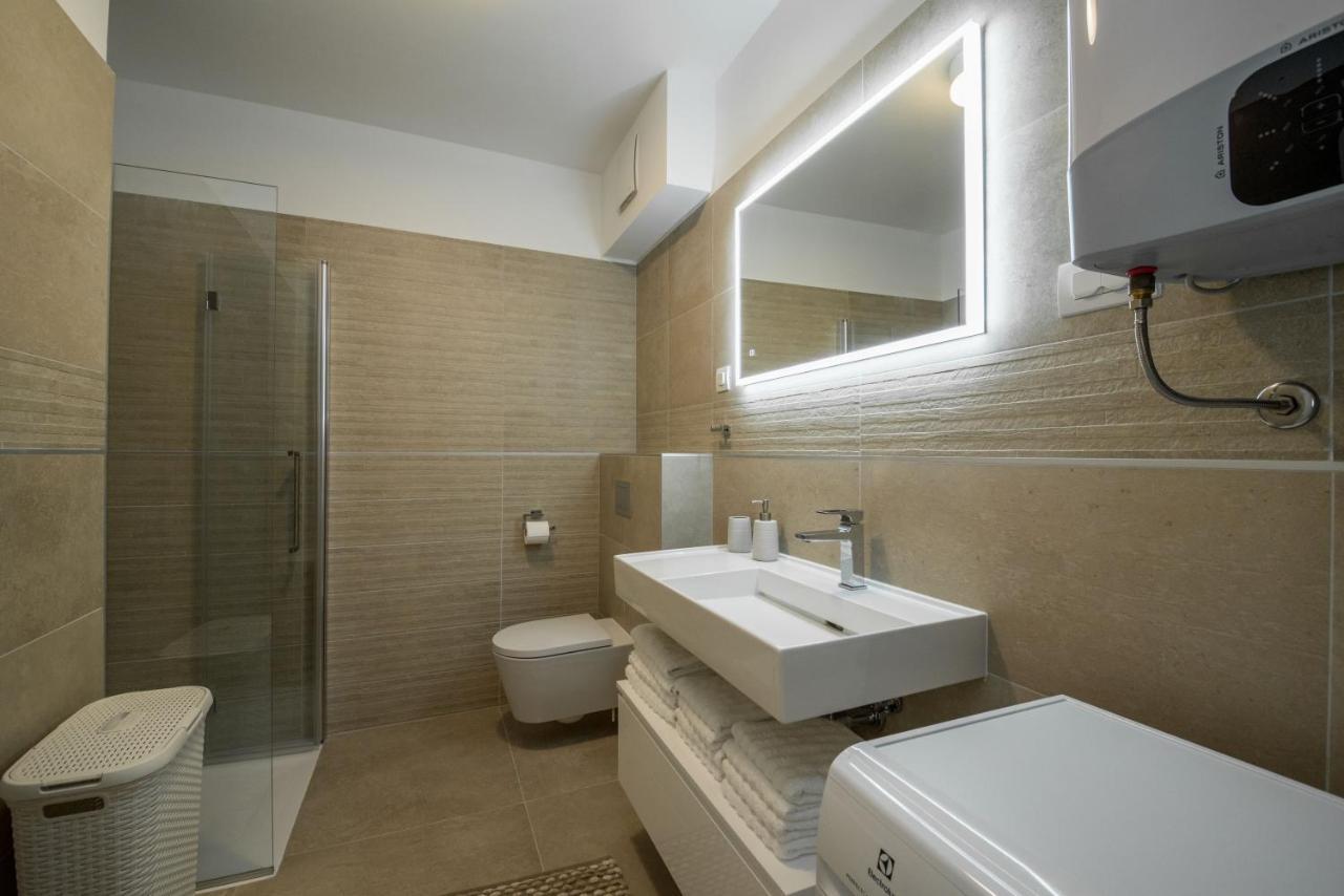 Apartment Astra Ζαντάρ Εξωτερικό φωτογραφία