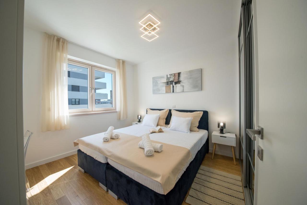 Apartment Astra Ζαντάρ Εξωτερικό φωτογραφία