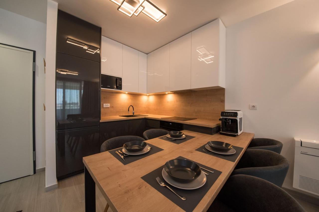 Apartment Astra Ζαντάρ Εξωτερικό φωτογραφία