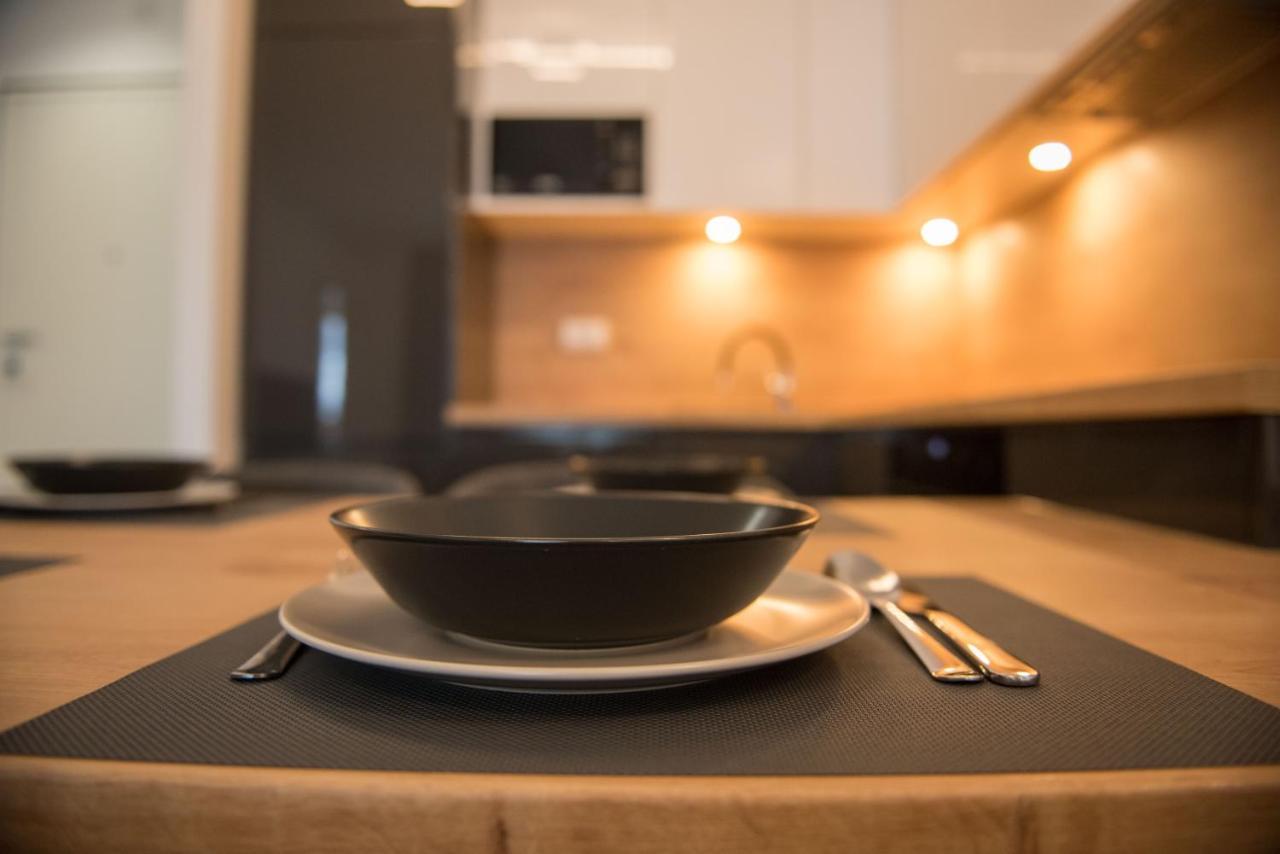 Apartment Astra Ζαντάρ Εξωτερικό φωτογραφία